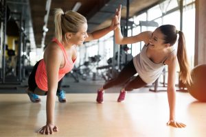 Regular exercise boosts confidence and self-esteem