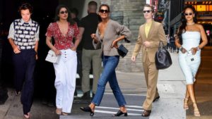 Glamorized Celebrity Fashion’s Causes and Effects