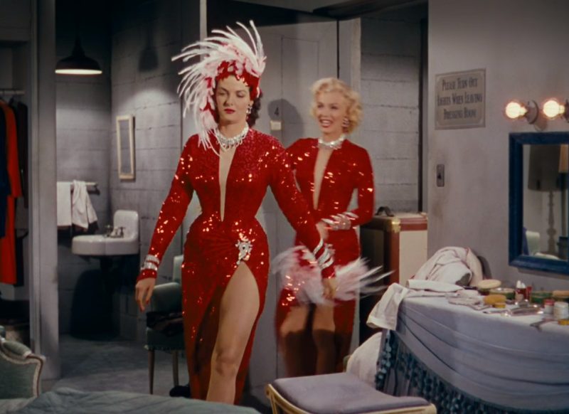 Top 10 Most Show-Stopping Red Dresses in Pop Culture