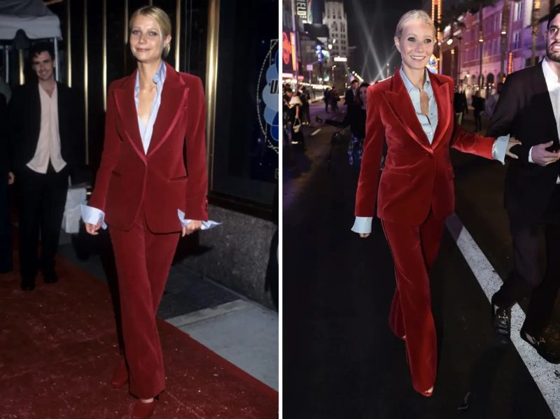 18 Times Celebrities Recycled Their Red Carpet Looks