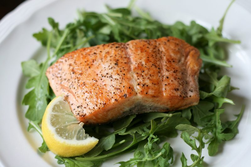 When You Eat Salmon Every Day, This is What Happens To Your Body