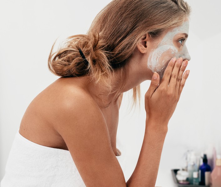 7 Easy Ways to Get Rid of Large Pores