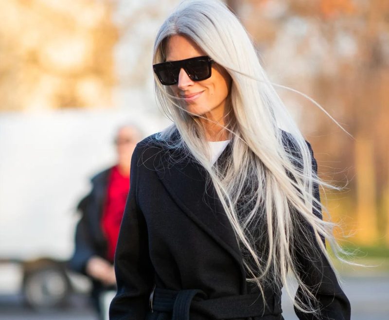 4 Reasons to Embrace Your Gray Hair