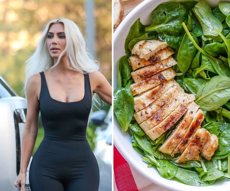 15 Celeb Salads That Will Make You Healthier