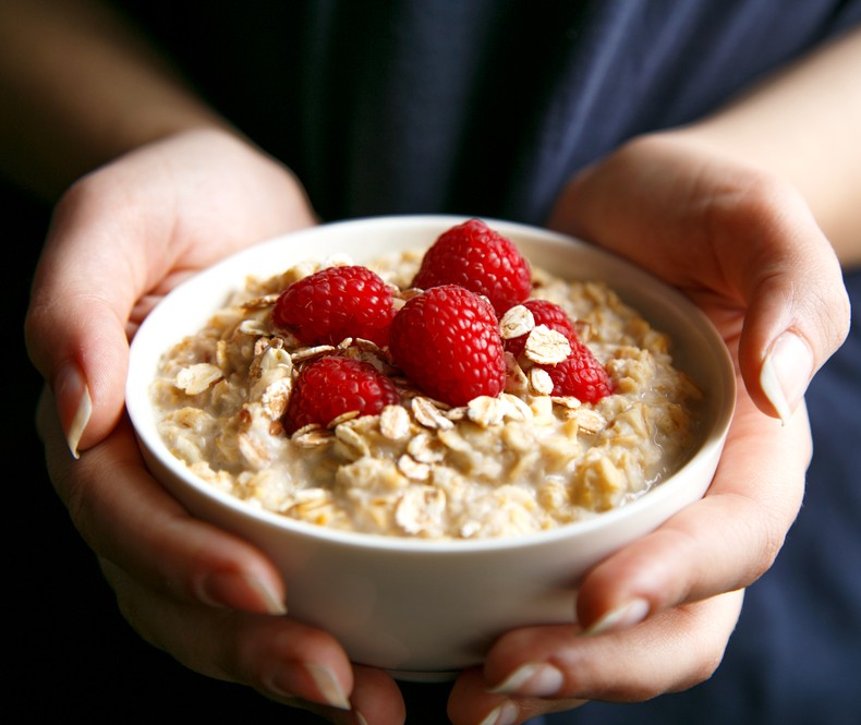 What Happens to Your Body When You Eat Oatmeal Every Day