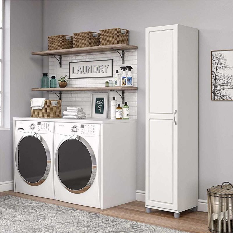 5 Hacks To Make Your Laundry Room Look Super Organized