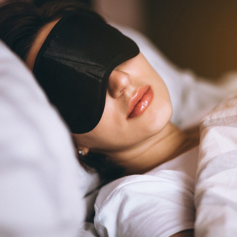 Why You Should Consider Getting Yourself a Sleep Mask