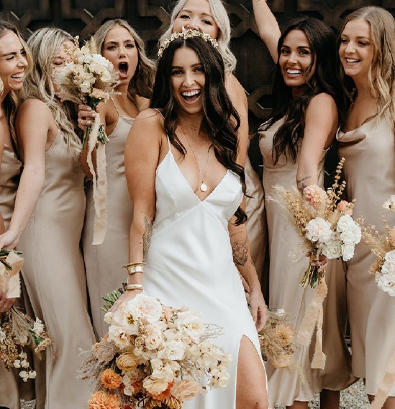 These 4 Zodiac Signs Make The Best Bridesmaids