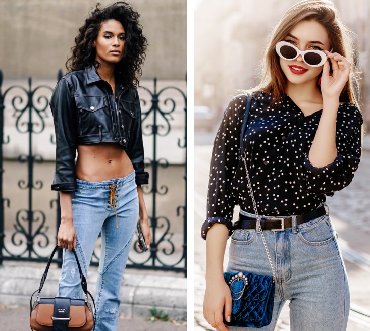 Low-Rise vs. High-Waisted: The Pros and Cons