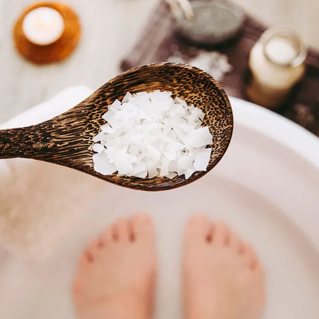 Get The Softest Feet At Home With These Hacks and Recipes