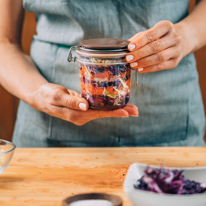 5 Reasons to Add More Fermented foods to Your Diet