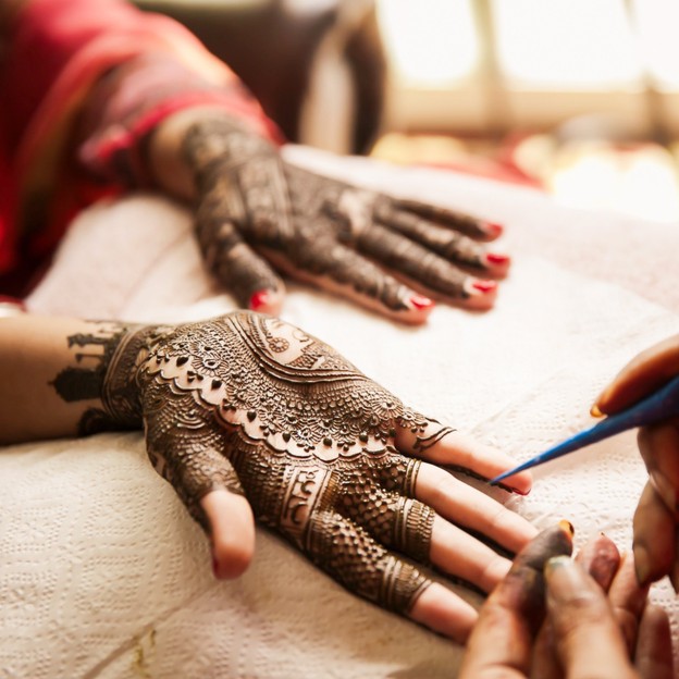 These 10 Mehendi Facts Will Amaze You to No End