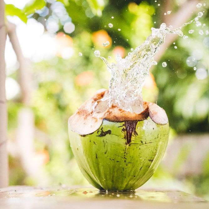 7 Reasons To Drink Coconut Water Every Day