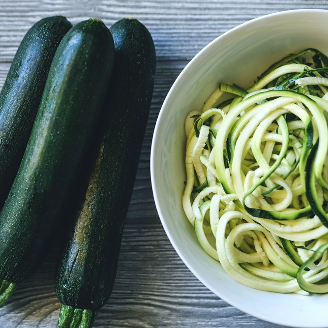 Beyond Bland: The Zoodle Meal That Dietitians Love